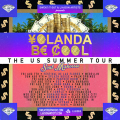 The 2015 USA Summer Tour Mini Mix
