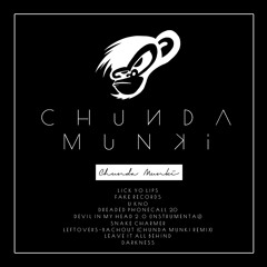 Chunda Munki - Darkness (Original Mix) FREE