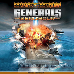 command_and_conquer generals zero_hour Music
