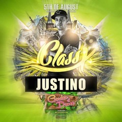 Justino @ Garden Of Dance - Sneekweek 2015