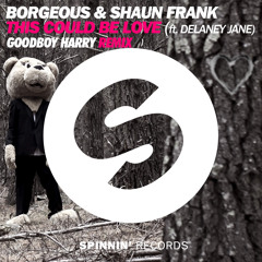 Borgeous & Shaun Frank - This Could be Love ft. Delaney Jane (Goodboy Harry Remix)