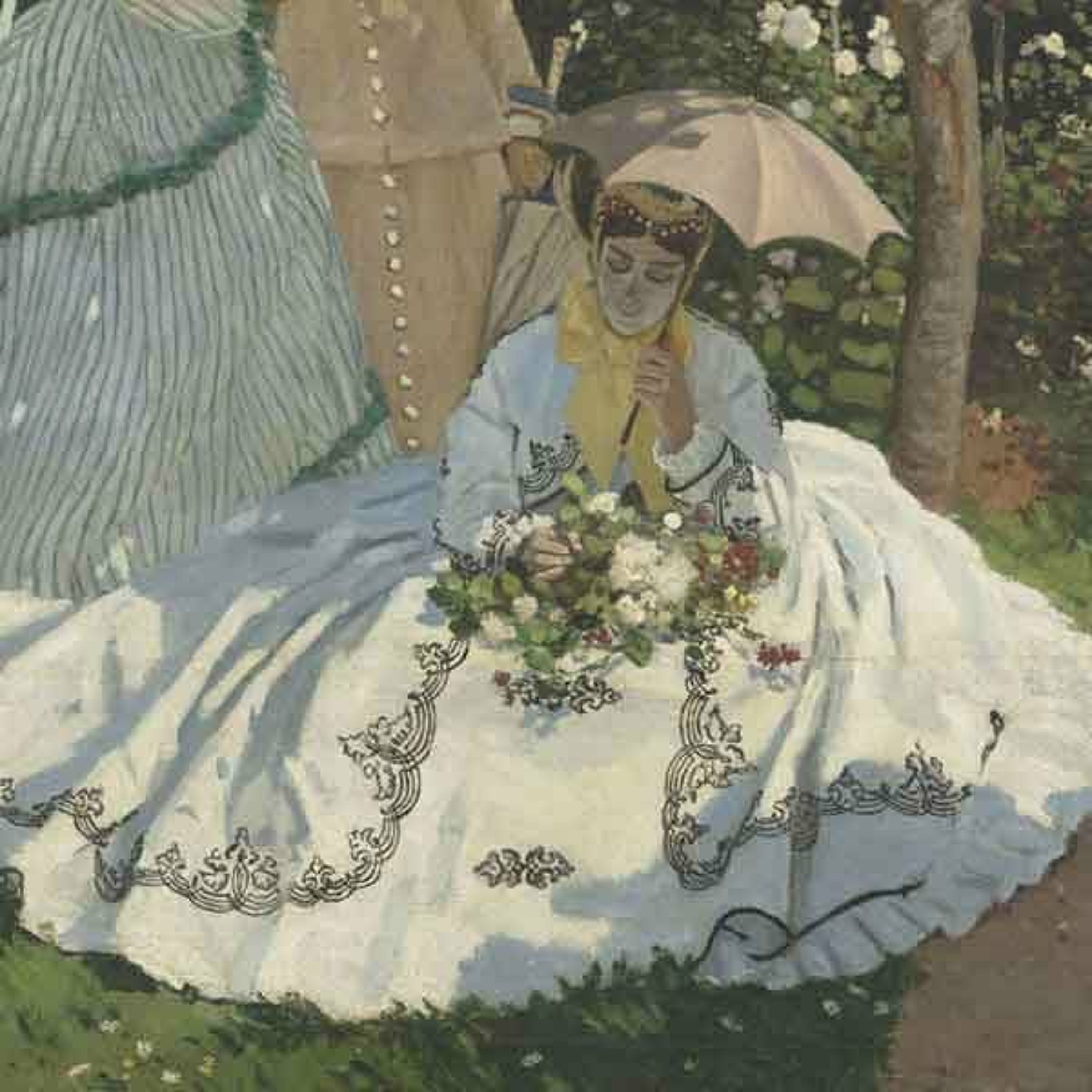 Rencontre : Monet, l'œil et l'eau episode artwork