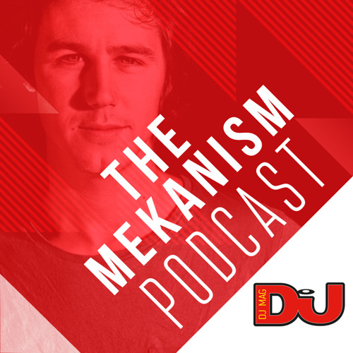DJ MAG WEEKLY PODCAST: The Mekanism // Vinyl Only Mix