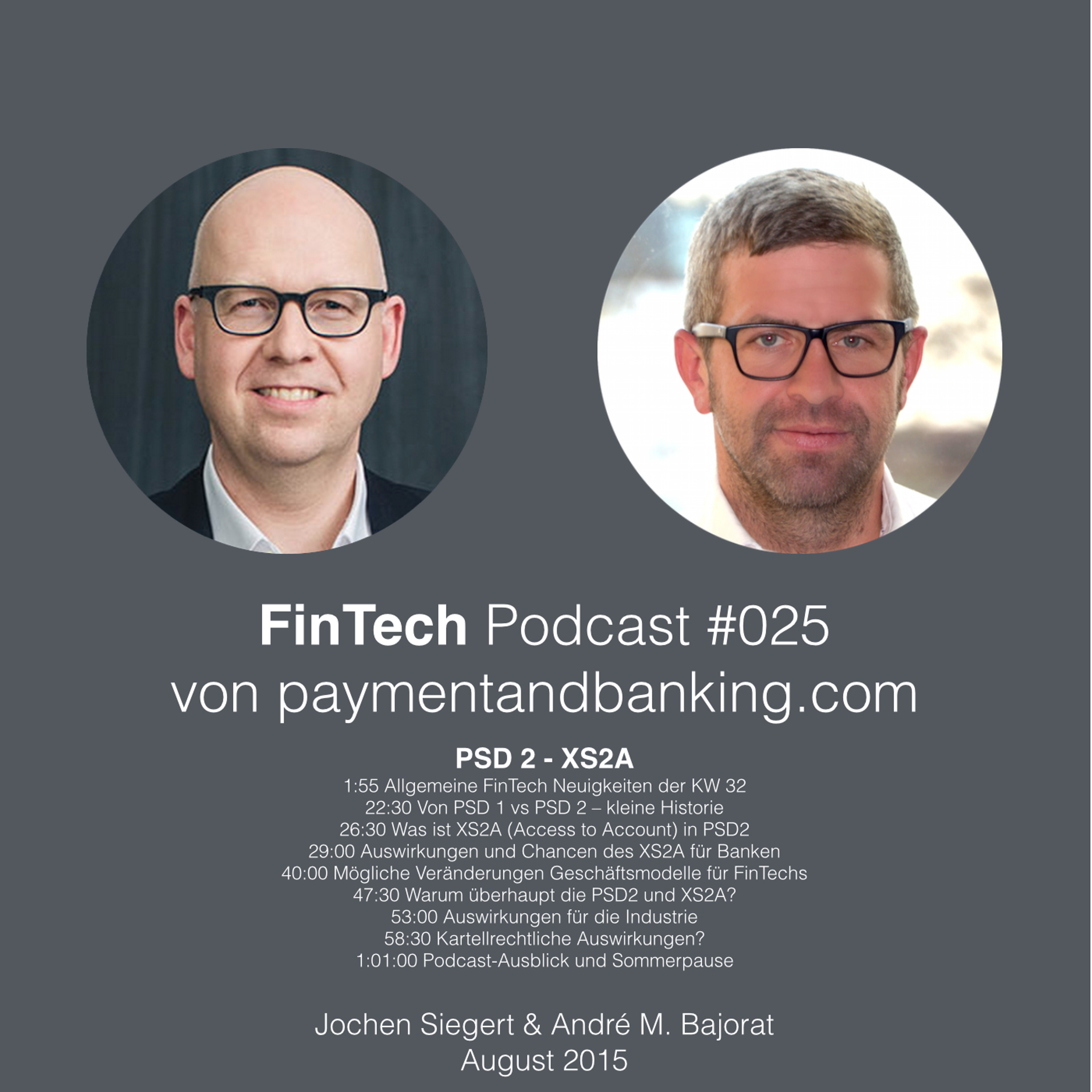 Paymentandbanking FinTech Podcast