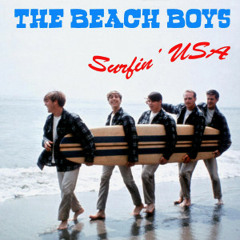 The Beach Boys - Surfing USA