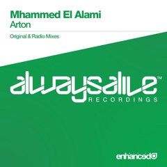 Mhammed El Alami - Arton (Original Mix) [OUT NOW]