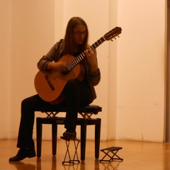Joana Risteska - Joaquin Turina - Sonata Op. 61 No. 1, I Movement