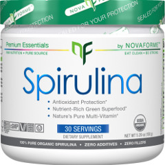 Amazing Benefits Of Spirulina