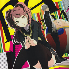 Light The Fire Up In The Night Dual Mix - Persona Q