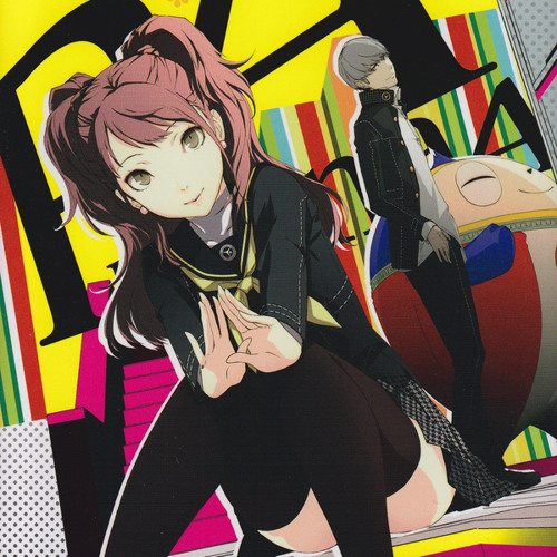 Light The Fire Up In The Night Dual Mix - Persona Q