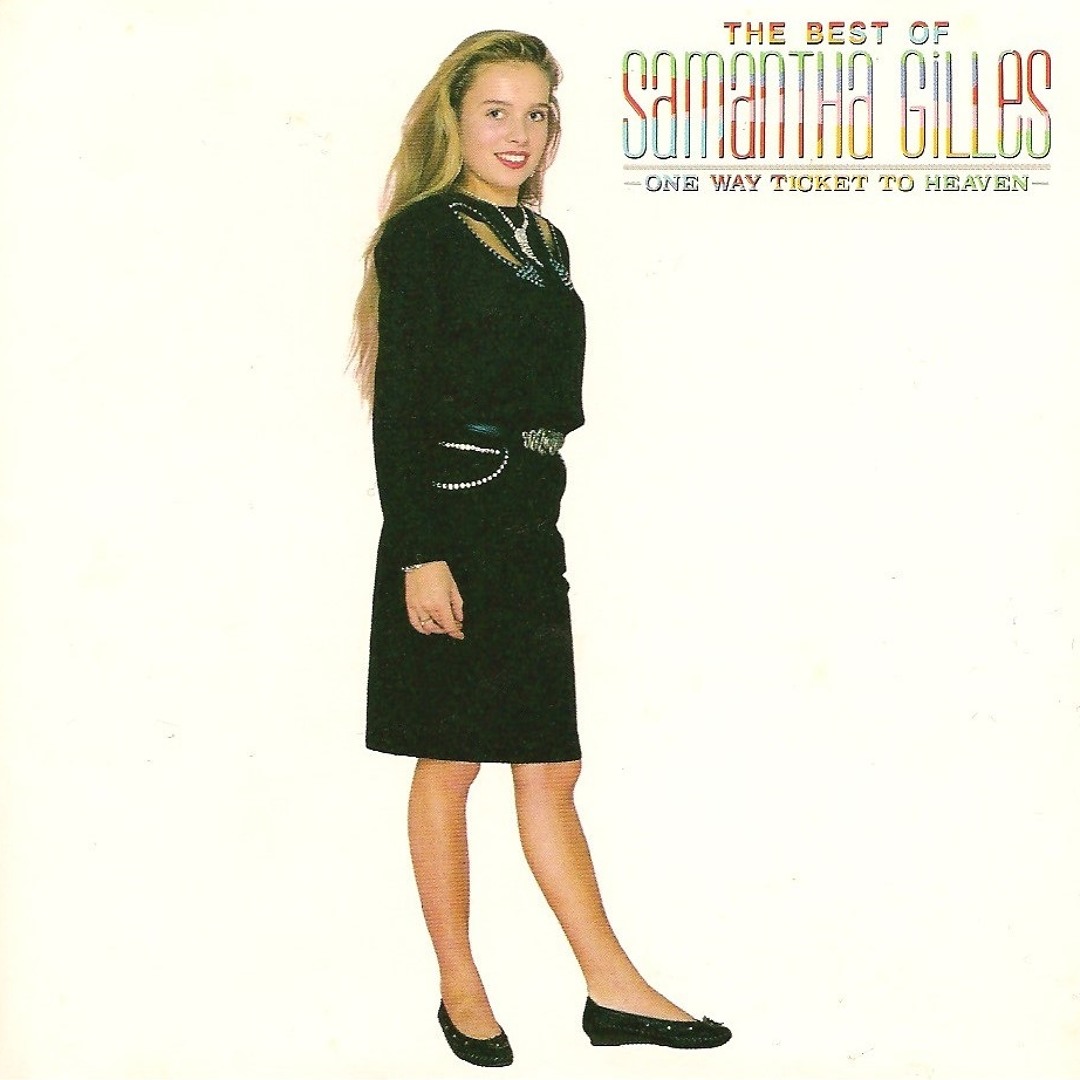洋楽 THE BEST OF SAMANTHA GILLES CD SAMANTHA GILLES The Best Of Samantha D32Y0197 Canyon