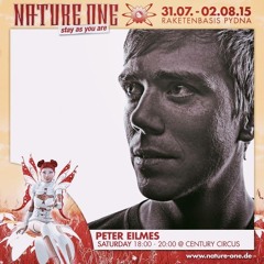 Peter Eilmes @ Century Circus, Nature One 2015