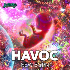 Havoc - New Born  Ep 2015 (demo Mix) Soon @ Antiscarp Records