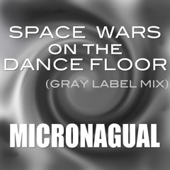 Space Wars On The Dance Floor