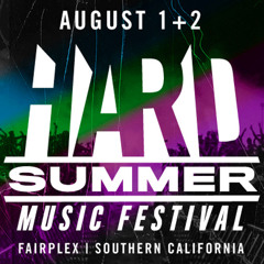 Dillon Francis - Live @ Hard Summer 2015 (Free Download)