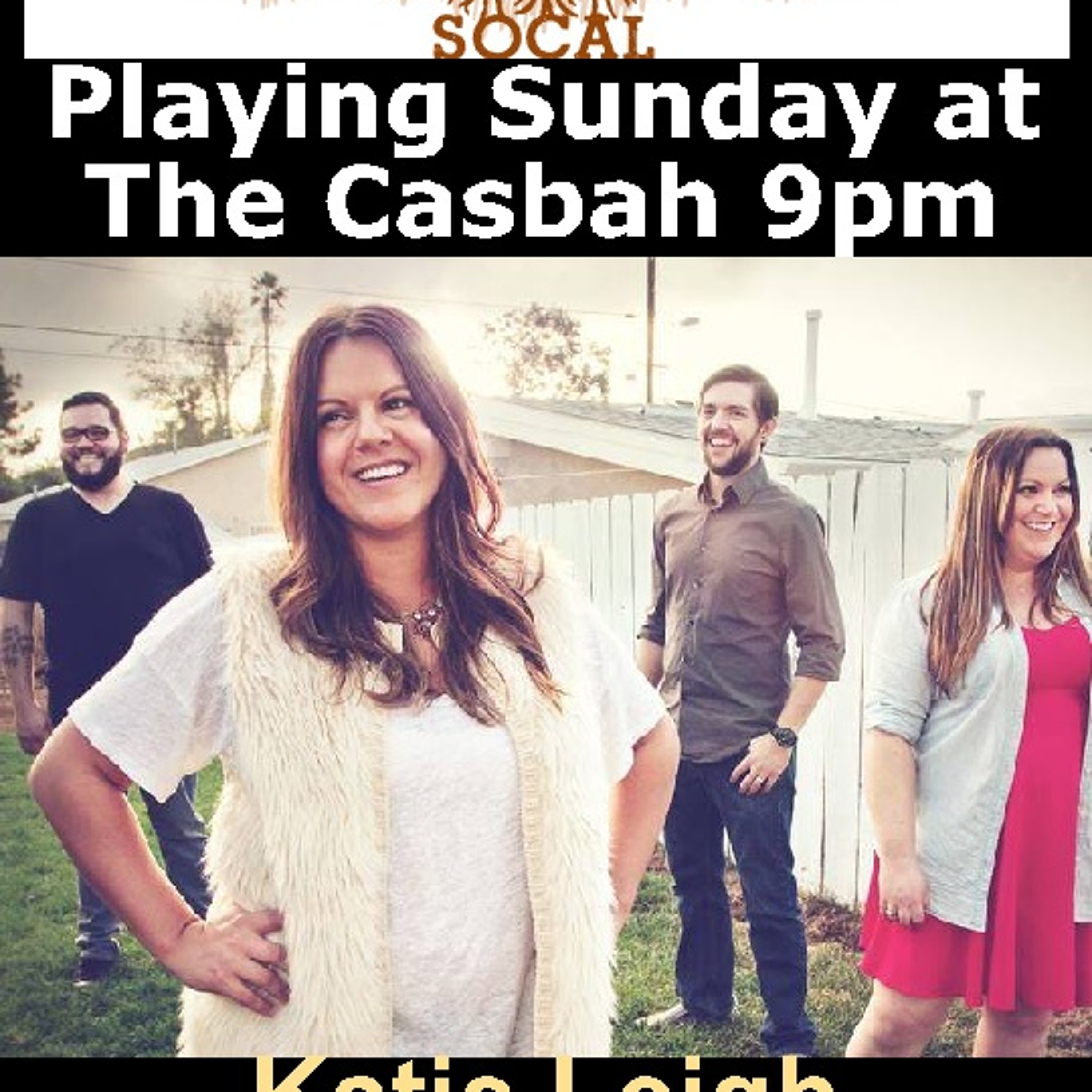 So Cal AOTW 8 6 15 Katie Leigh and The Infantry episode artwork