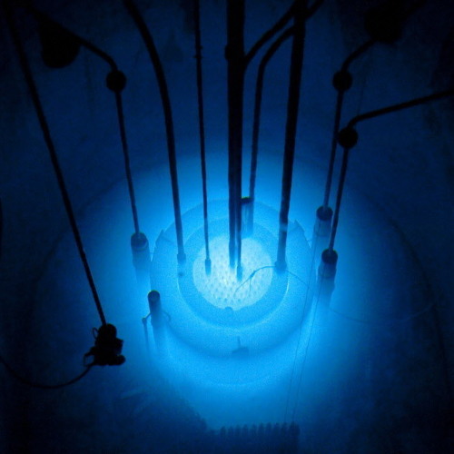 Inside The Reactor