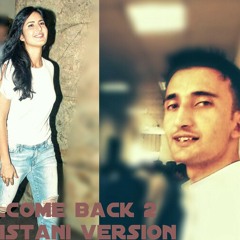 Nas Nas Mein at Well come back 2015