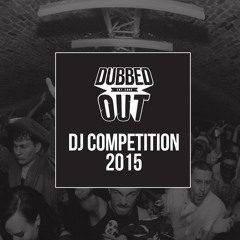 DJ BOMBER -  DUBBED OUT HALLOWEEN MIXTAPE COMPETITION 2015