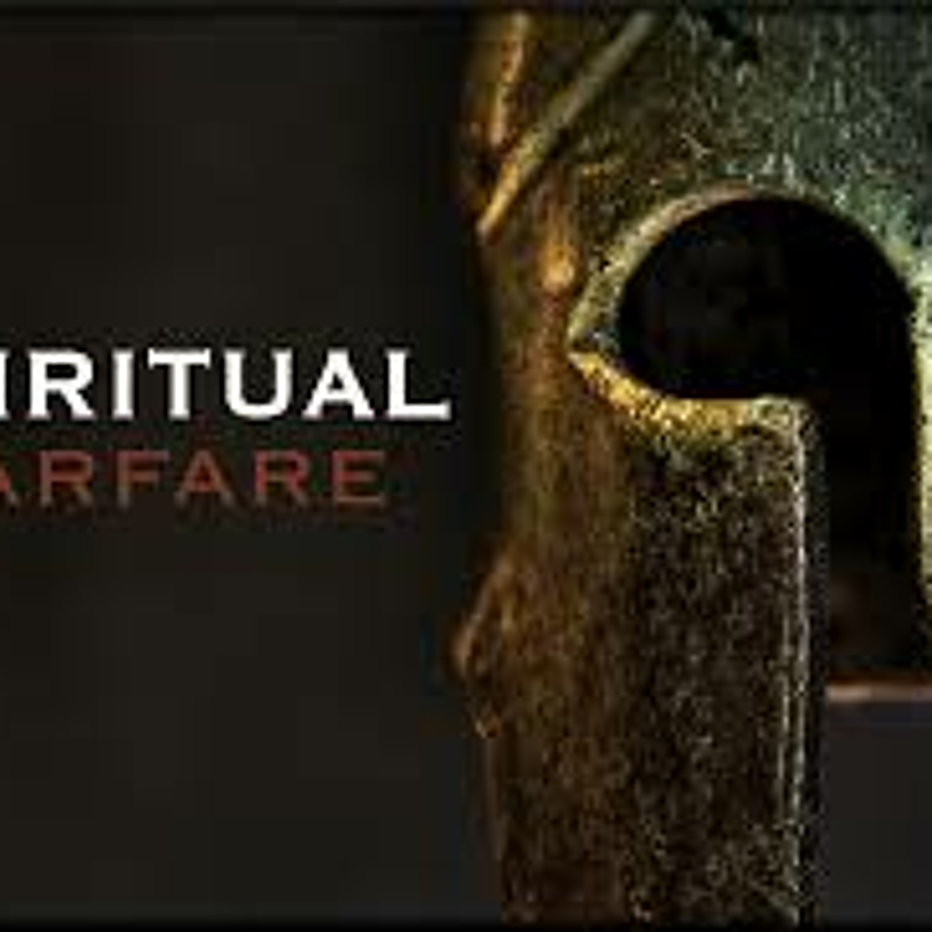 7:12:2015 - Spiritual Warfare Week 4 episode artwork