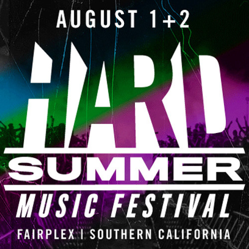 JAUZ - Lve @ HARD Summer 2015 (Free Download)