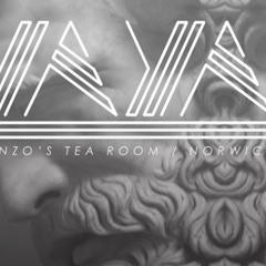 Wozza "YAYA Detlef " wozza's mix -  Gonzo's 25.07.15