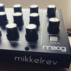 Going back to my Moog [Free download]
