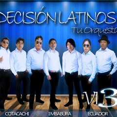 Decision Latinos Vl.3 Rebosota Anchuchi