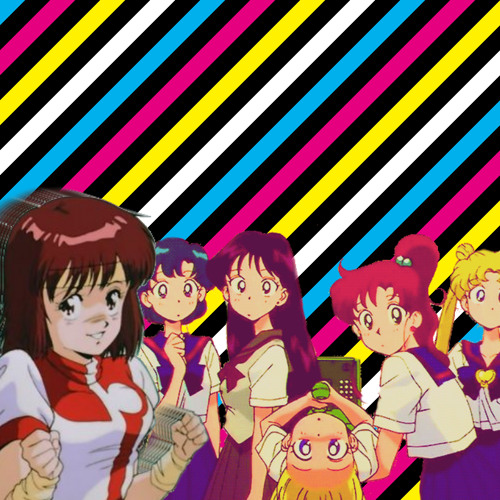 スピードガール