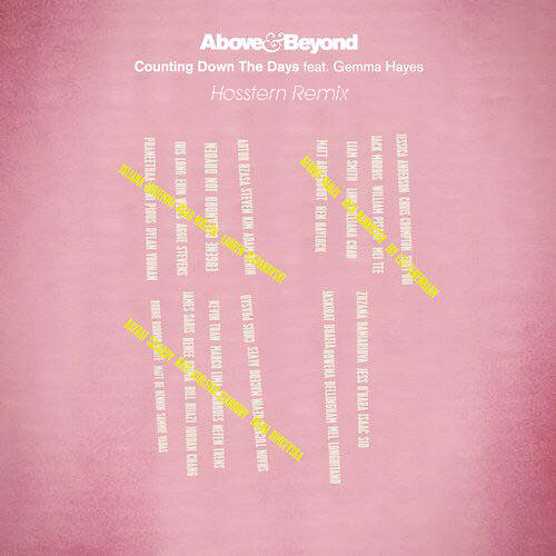 Above And Beyond - Counting Down The Days (ōsama Remix)