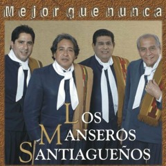 LOS MANSEROS SANTIAGUEÑOS - ETERNO AMOR (Cumbia) DEMO 60%