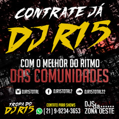 == QUEM COME QUIETO VAI COMER SEMPRE (( DJS R15 E LUCIAN ))