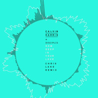 Calvin Harris & Disciples - How Deep Is Your Love (Chris Lake Remix)