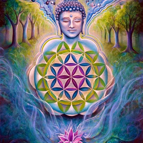 CLAYTON - BUDDHA NATION - HYPNOCOUSTICS TRACKS MIX - PSY-TRANCE