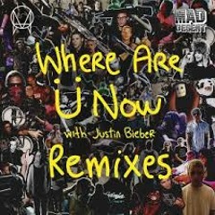 Skrillex & Diplo Ft. Justin Bieber - Where Are Ü Now (Dion C Bootleg)
