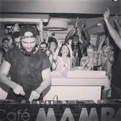 Tom Staar Live @ Cafe Mambo Ibiza August 7th 2015