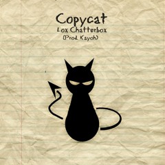 Lox Chatterbox - Copycat (Acapella)85bpm
