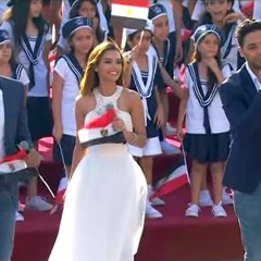 اوبريت بلادى بلادى - احتفالات افتتاح قناة السويس الجديدة