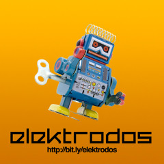 ELEKTRODOS 10 August 15 DJ Set DJDG