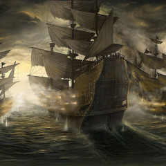 He Is A Pirate