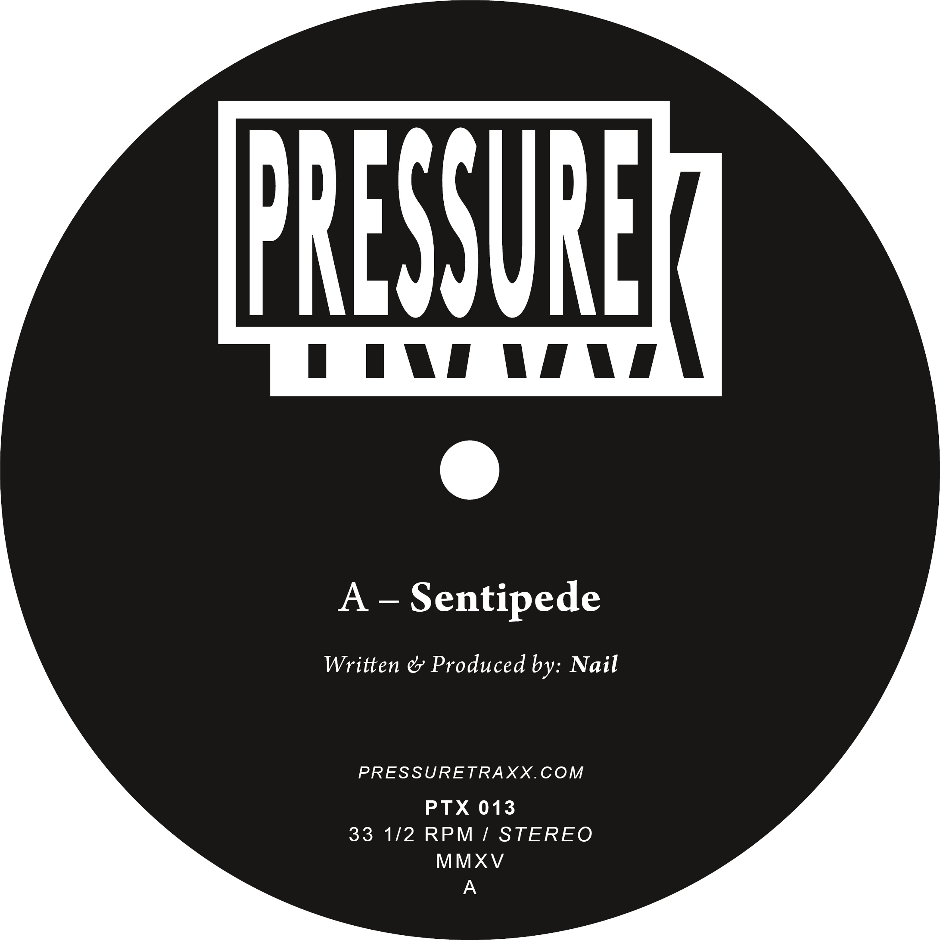 Pressure Traxx