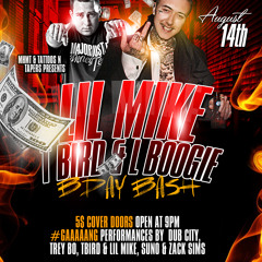 Finessin Lil Mike Ft Slimi Hendrix