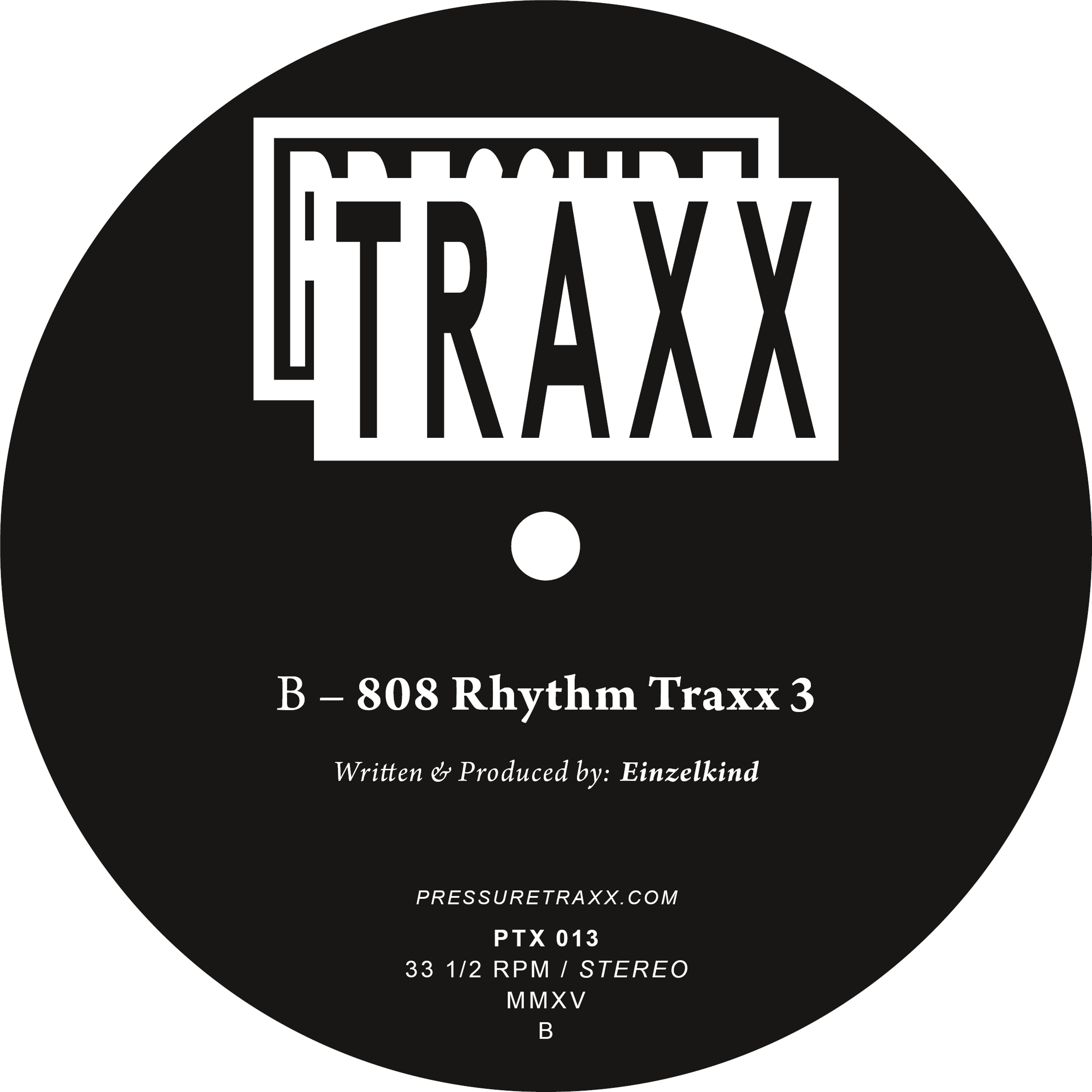Pressure Traxx