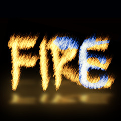 Tom Spander - FIRE