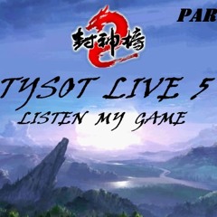 TYSOT - LIVE 5 BY KORG - LISTEN MY GAME ( PART 1 )Live 2013