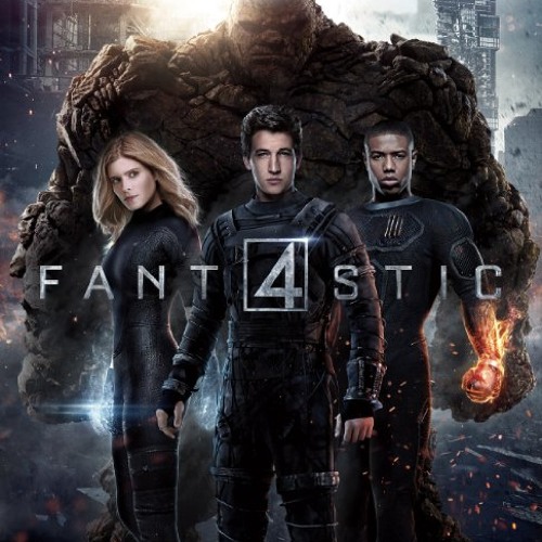 FANTASTIC FOUR - Double Toasted Audio Review