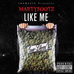 Marty Footz - Like Me