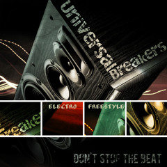 Jamix Project & Universal BreakerZ - Just Reality Electro-Freestyle
