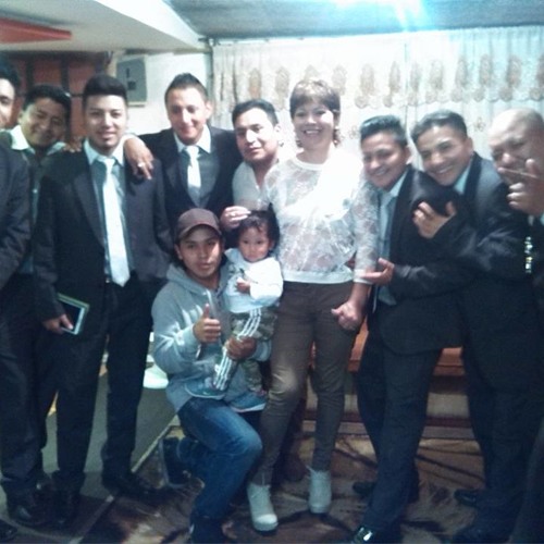 LOS PONNY´S INTERNACIONAL JUNTO A DJ HOPER "el original"