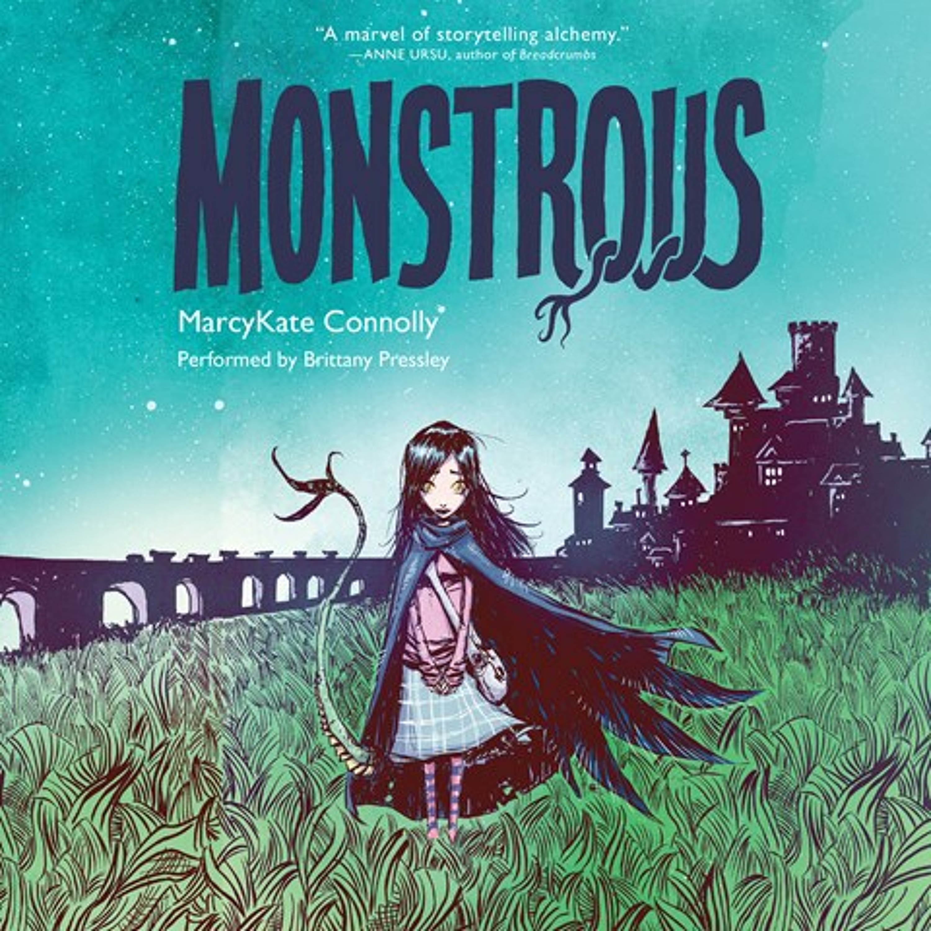 All Ears! Audiobooks for Family Listening